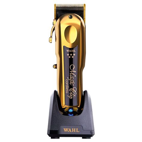From Ordinary to Extraordinary: Transforming Hairstyles with the Wahl Mzgic Clip Gold